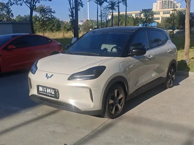 Фотография автомобиля — Wuling Binguo PLUS