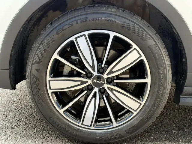 Haval H6 — Фото автомобиля 24