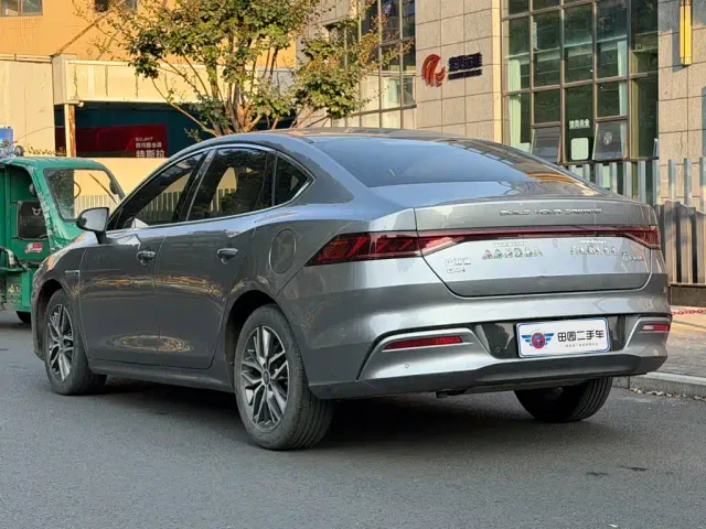 BYD Qin PLUS — Фото автомобиля 4