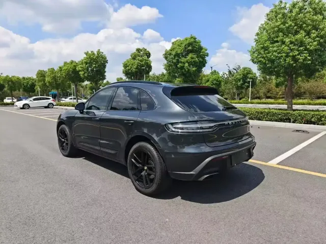 Porsche Macan 2022 Macan 2.0T — Фото автомобиля 7
