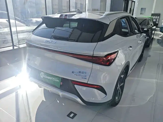 BYD Yuan PLUS — Фото автомобиля 6