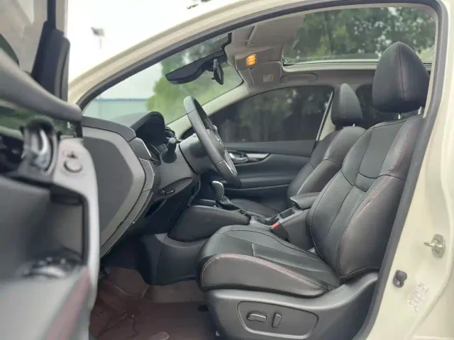 Nissan Qashqai — Фото автомобиля 5