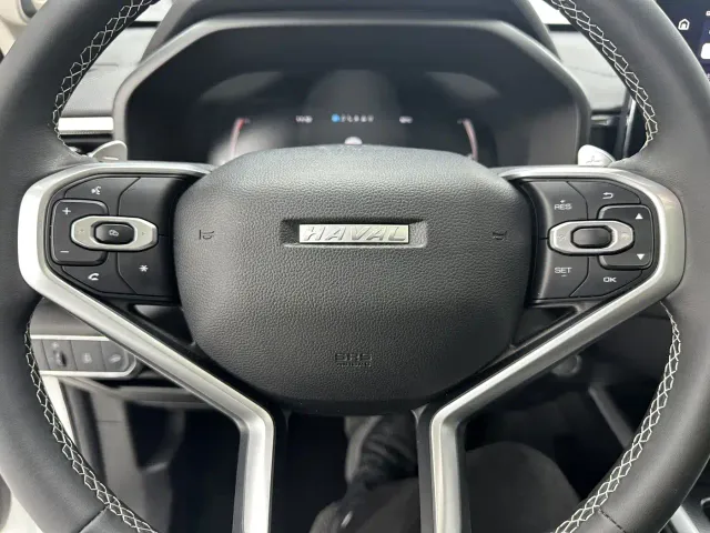 Haval Jolion — Фото автомобиля 12