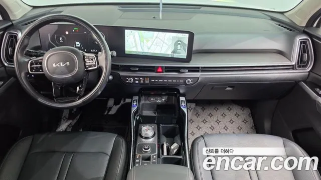 Kia Sorento — Фото автомобиля 10
