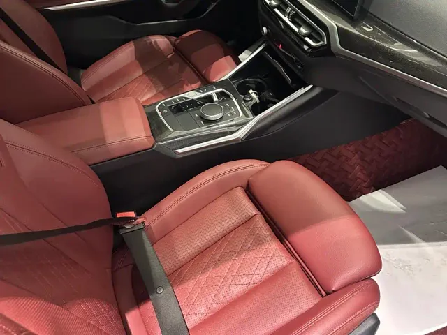 BMW 3 Series — Фото автомобиля 10