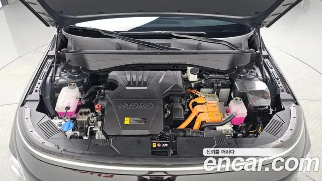 Hyundai Kona SX2 — Фото автомобиля 6