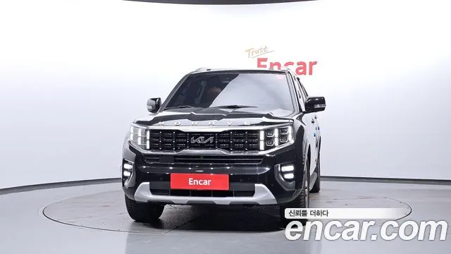 Kia Mohave Mohave The Master Дизель 3.0 4WD 6 мест — Фото автомобиля 3