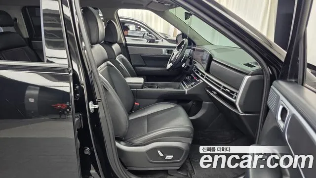 Hyundai Santa Fe MX5 — Фото автомобиля 17