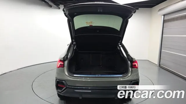 Audi Q3 35 TDI Sportback — Фото автомобиля 20