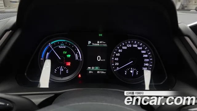 Hyundai Sonata DN8 — Фото автомобиля 11