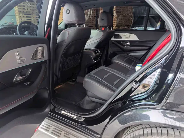Mercedes-Benz GLE-Class AMG — Фото автомобиля 5