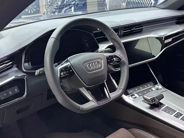 Audi A7L — Фото автомобиля 6
