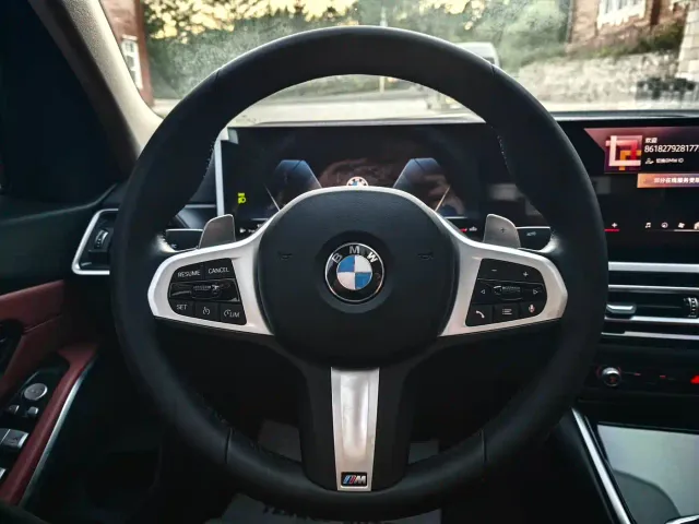 BMW 3 Series — Фото автомобиля 11