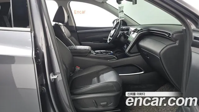 Hyundai Tucson NX4 — Фото автомобиля 16