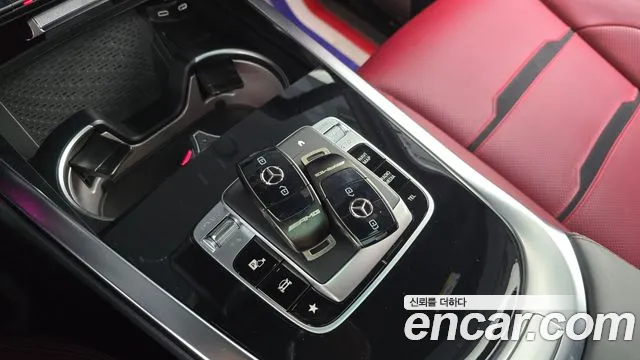 Mercedes-Benz G-Class — Фото автомобиля 14