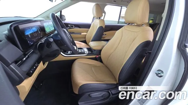 Kia Canival Carnival 4 поколение Дизель 9 мест Prestige — Фото автомобиля 26