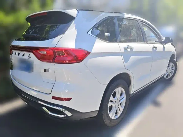 Haval M6 — Фото автомобиля 4