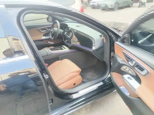 Mercedes-Benz Mercedes-Benz E-Class 2026 E 300 L Luxury — Фото автомобиля 10