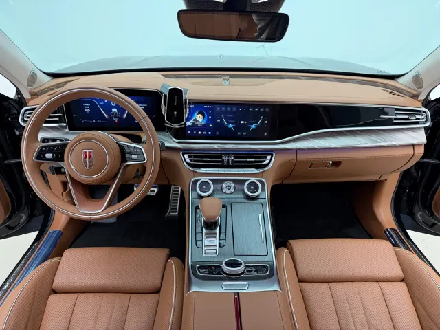 Hongqi H9 — Фото автомобиля 7