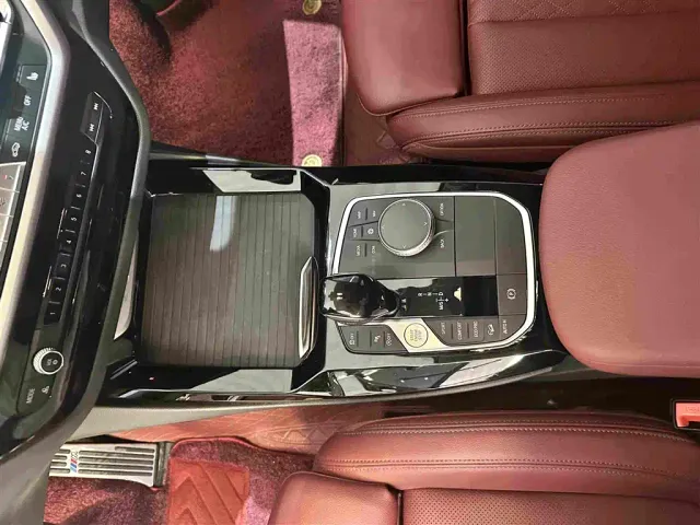 BMW X3 — Фото автомобиля 10