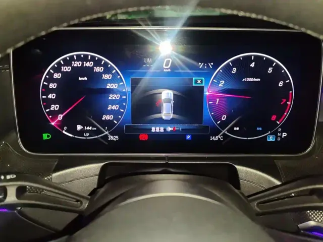 Mercedes-Benz C-Class — Фото автомобиля 14