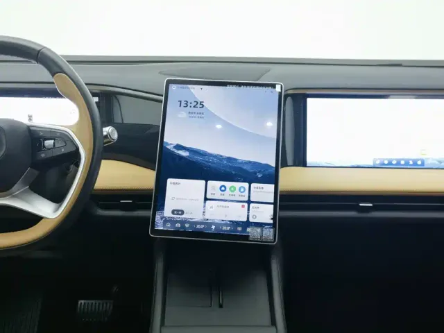 Geely Galaxy L7 — Фото автомобиля 12