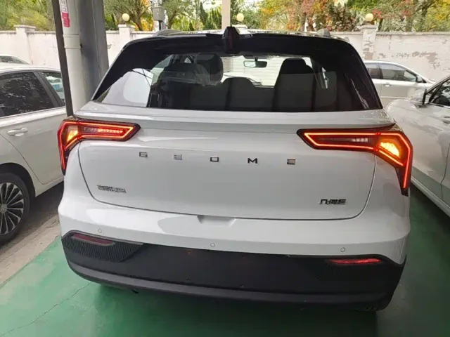 Geely Geometry E Firefly — Фото автомобиля 5