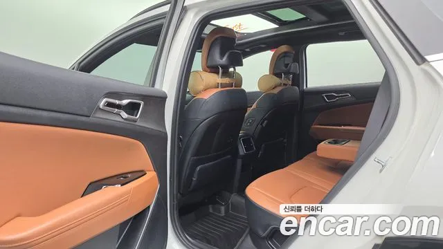Kia Sportage Generation 5 — Фото автомобиля 23