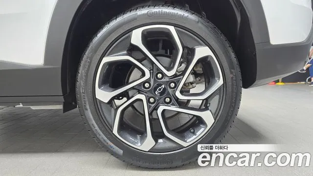 ChevroletGMDaewoo Trax Trax Кроссовер — Фото автомобиля 20