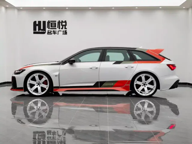 Audi RS 6 — Фото автомобиля 2