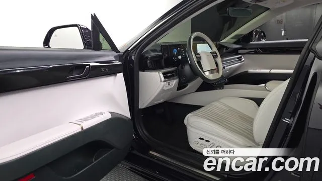 Hyundai Grandeur Grandeur (GN7) 3.5 Бензин 4WD — Фото автомобиля 7