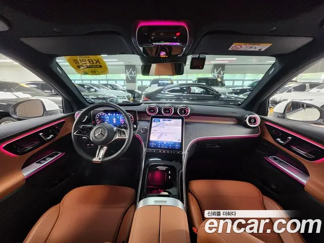 Mercedes-Benz GLC-Class X254 — Фото автомобиля 16
