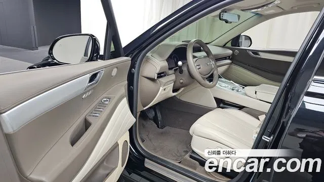 Genesis GV80 2.5T Бензин AWD — Фото автомобиля 9