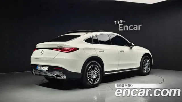 Mercedes-Benz GLC-Class — Фото автомобиля 2