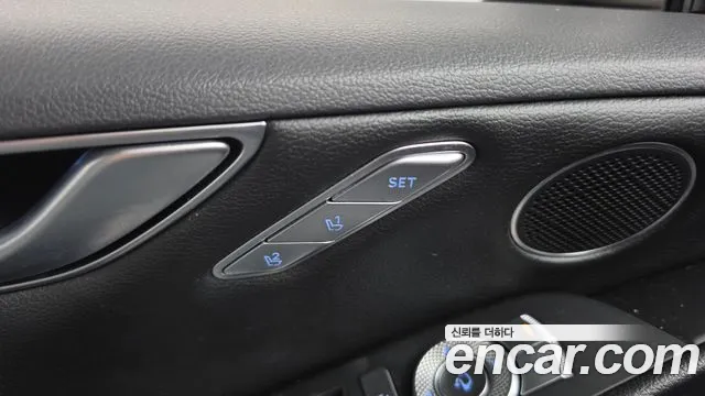 Genesis G80 RG3 — Фото автомобиля 29