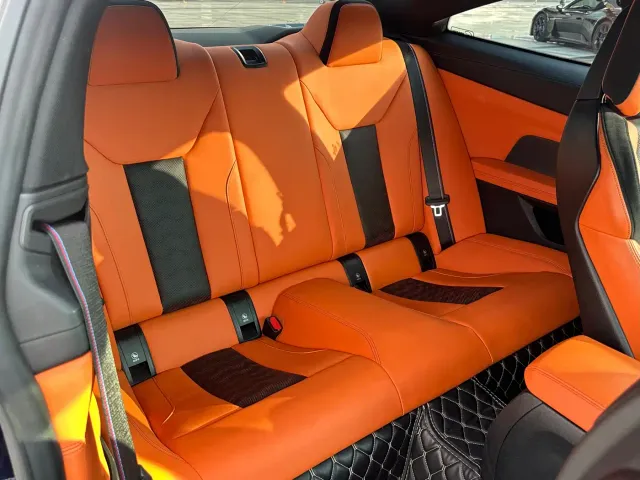 BMW M4 — Фото автомобиля 13
