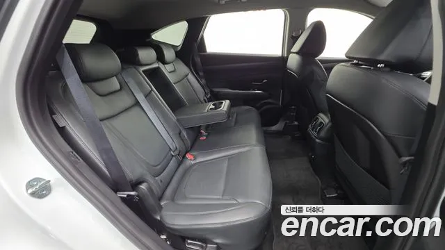 Hyundai Tucson — Фото автомобиля 19