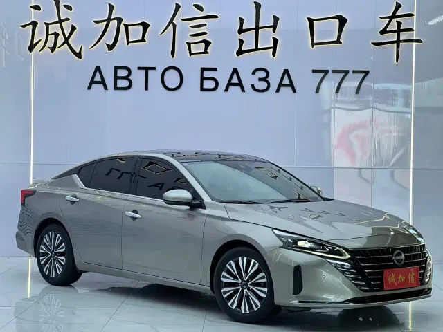 Nissan Teana 2022 2.0L XL-Upr Premium Edition — Фото автомобиля 3