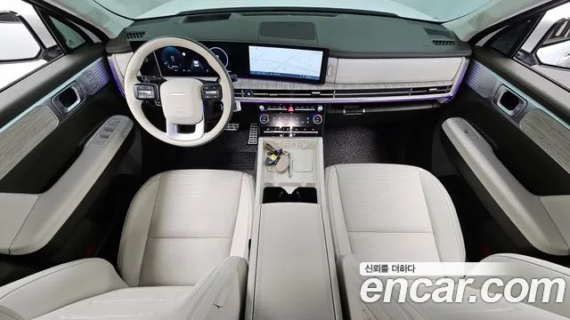 Hyundai Santa Fe MX5 — Фото автомобиля 10