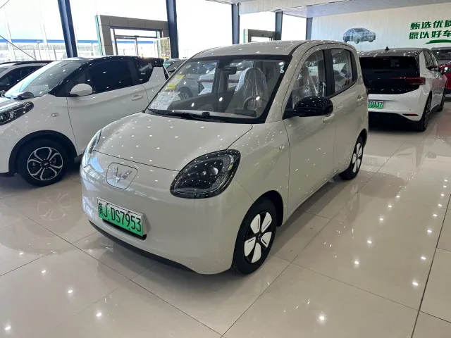Фотография автомобиля — Wuling Hongguang Mini EV