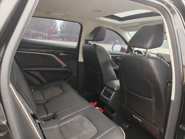 Haval Haval H6 2021 National Trend Edition 1.5T Automatic Urban Edition — Фото автомобиля 20