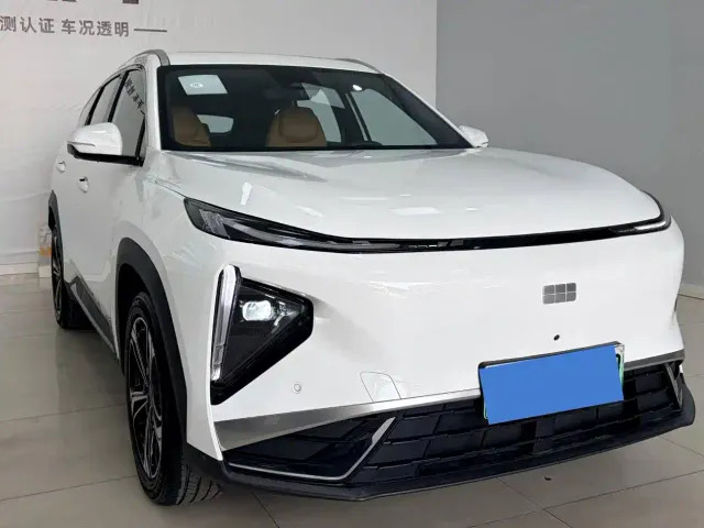 Geely Galaxy L7 — Фото автомобиля 3