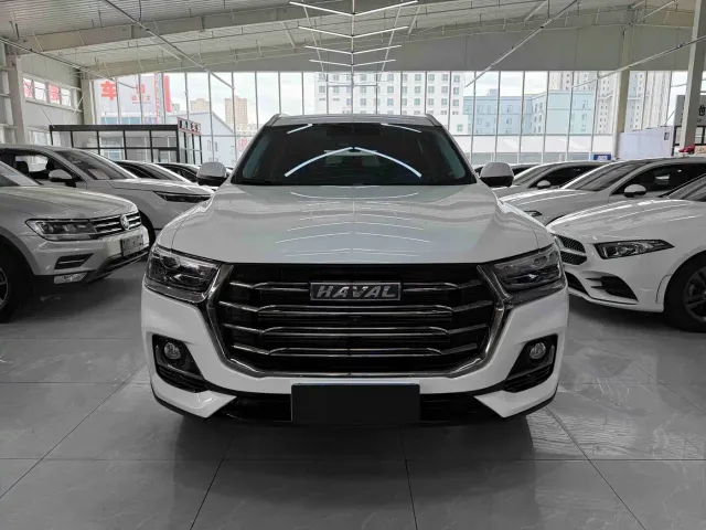 Haval H6 — Фото автомобиля 2