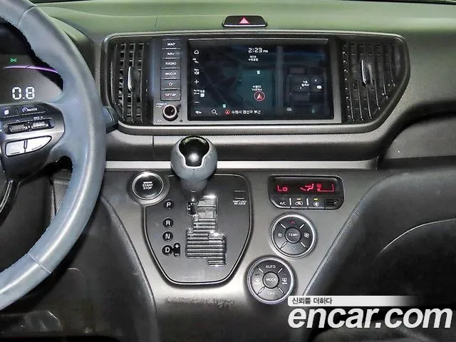 Kia Ray New — Фото автомобиля 11