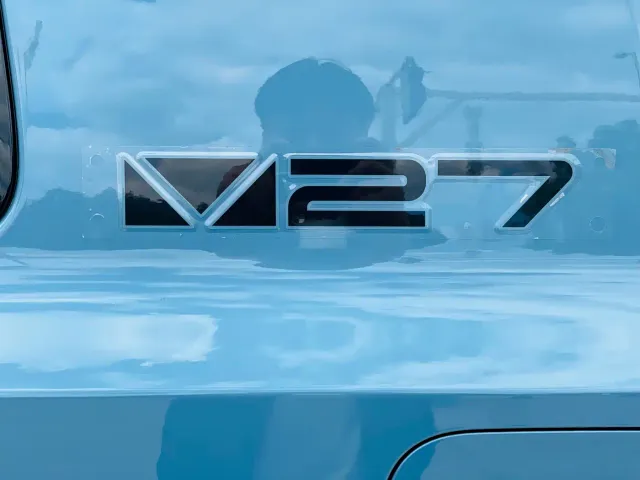 iCAR V27 — Фото автомобиля 10