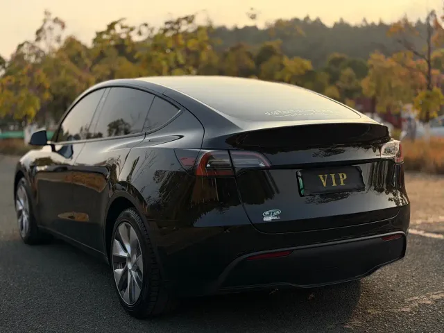 Tesla Model Y — Фото автомобиля 10