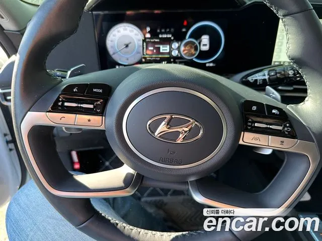 Hyundai Avante — Фото автомобиля 10