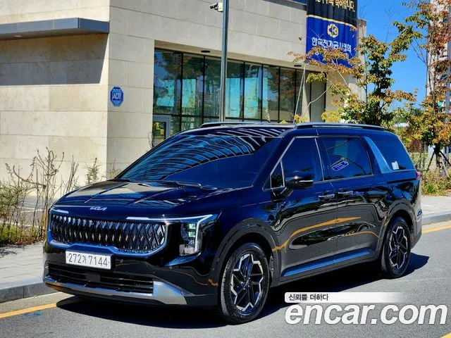 Kia Carnival 4th Gen — Фото автомобиля 7