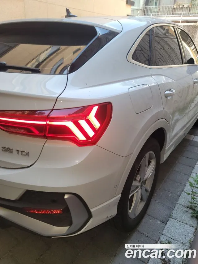 Audi Q3 F3 — Фото автомобиля 4