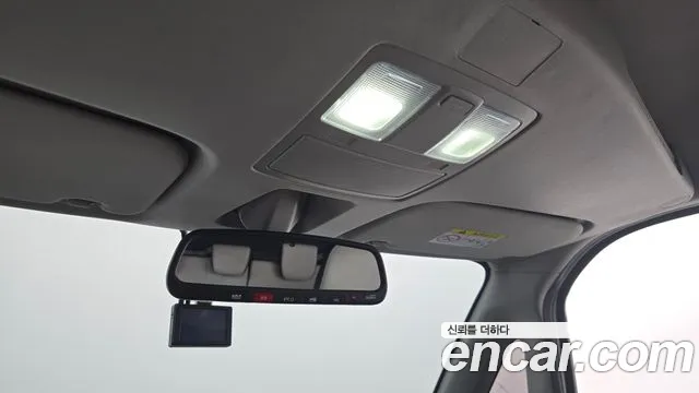 Kia RAY Новый Kia Ray Signature — Фото автомобиля 15